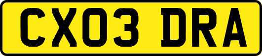CX03DRA