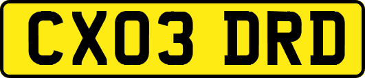 CX03DRD