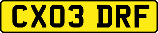 CX03DRF