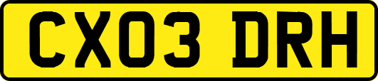CX03DRH