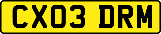 CX03DRM