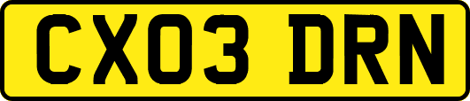 CX03DRN