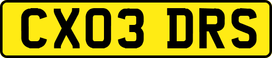 CX03DRS