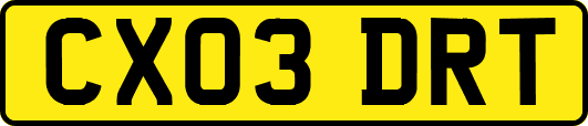 CX03DRT