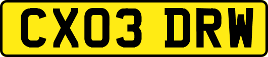 CX03DRW