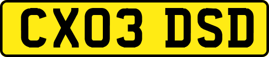 CX03DSD