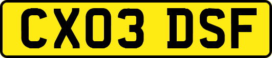 CX03DSF