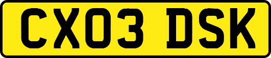CX03DSK