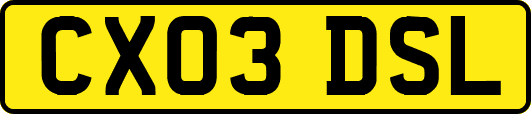 CX03DSL