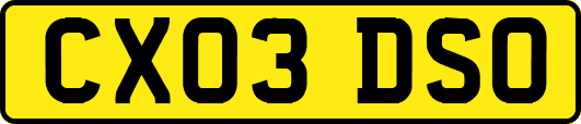 CX03DSO