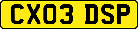 CX03DSP