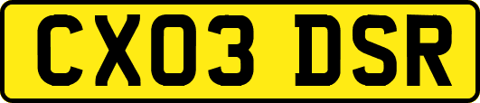 CX03DSR