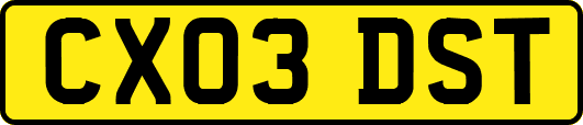 CX03DST