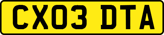 CX03DTA