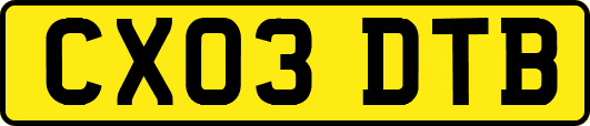 CX03DTB