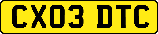 CX03DTC