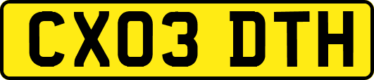 CX03DTH