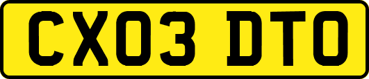 CX03DTO