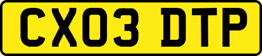 CX03DTP