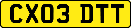 CX03DTT