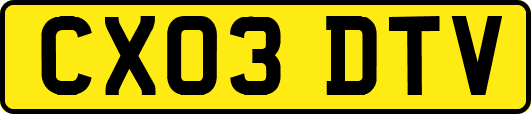 CX03DTV