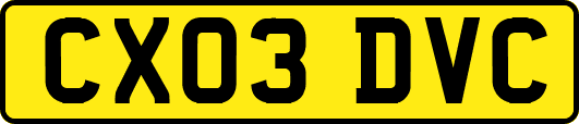 CX03DVC
