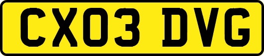 CX03DVG