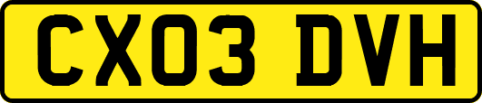 CX03DVH