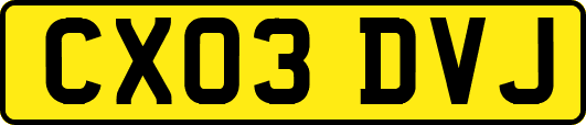 CX03DVJ