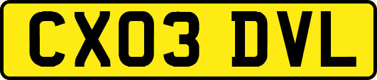 CX03DVL