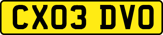 CX03DVO