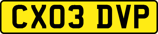CX03DVP