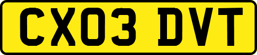 CX03DVT