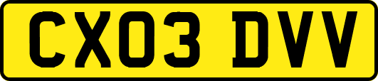 CX03DVV