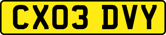CX03DVY