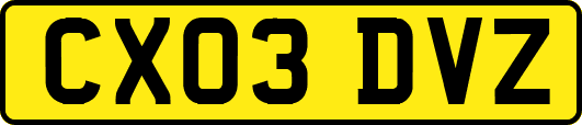 CX03DVZ
