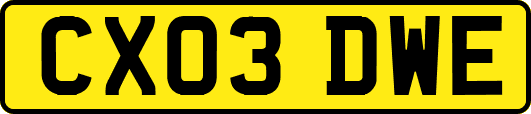 CX03DWE
