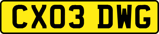 CX03DWG