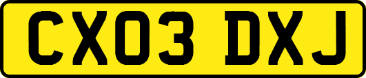 CX03DXJ