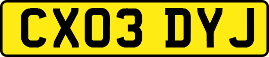 CX03DYJ