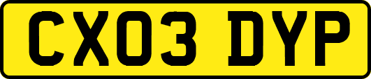 CX03DYP