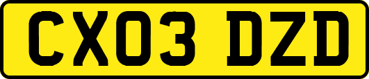 CX03DZD