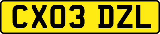 CX03DZL