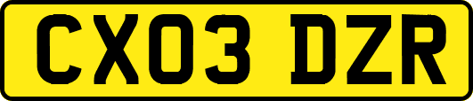 CX03DZR