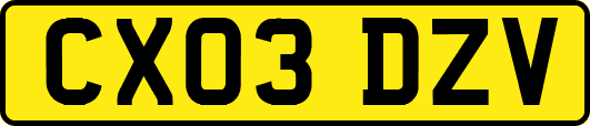 CX03DZV