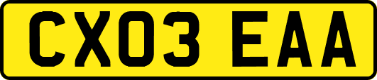 CX03EAA