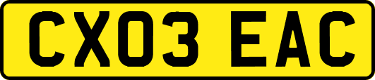 CX03EAC