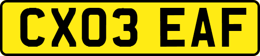CX03EAF