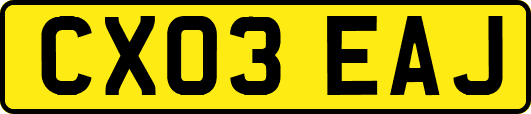 CX03EAJ