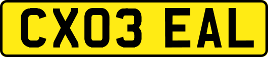 CX03EAL